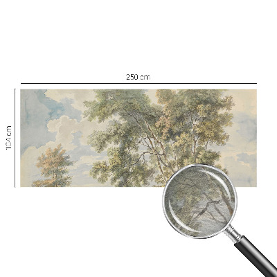 Fototapetas pagal matmenis Romantiška prigimtis