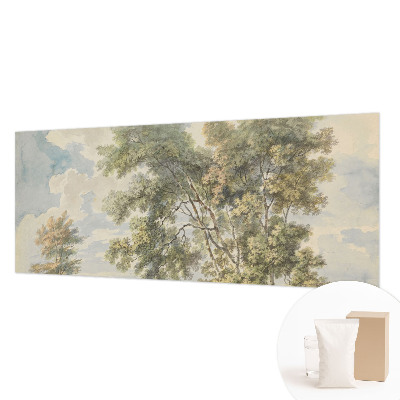 Fototapetas pagal matmenis Romantiška prigimtis