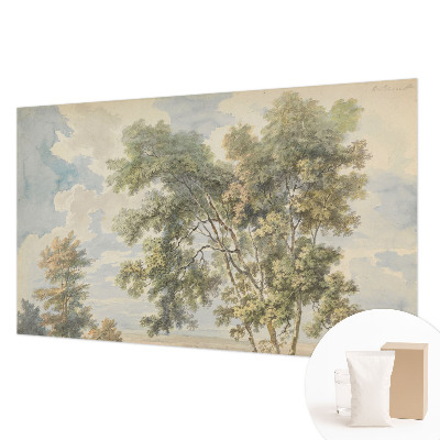 Fototapetas pagal matmenis Romantiška prigimtis