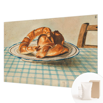 Fototapetas ant sienos Viryklės maišelis