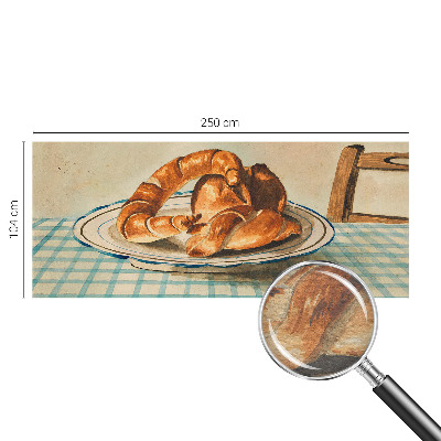 Fototapetas ant sienos Viryklės maišelis