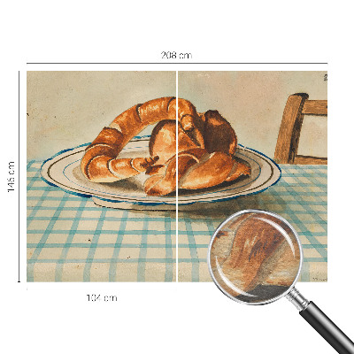 Fototapetas ant sienos Viryklės maišelis