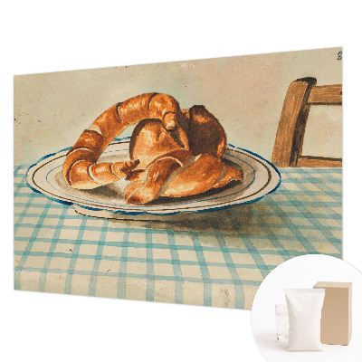 Fototapetas ant sienos Viryklės maišelis