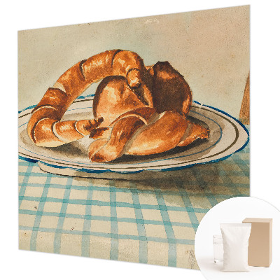 Fototapetas ant sienos Viryklės maišelis