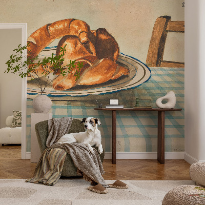 Fototapetas ant sienos Viryklės maišelis