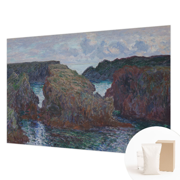 Plaunamas flizelininis fototapetas Klippekyst