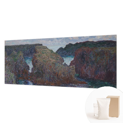 Plaunamas flizelininis fototapetas Klippekyst