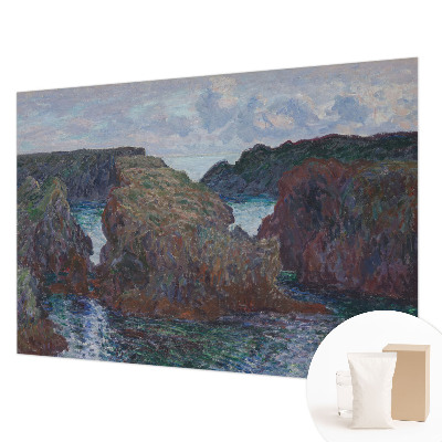 Plaunamas flizelininis fototapetas Klippekyst