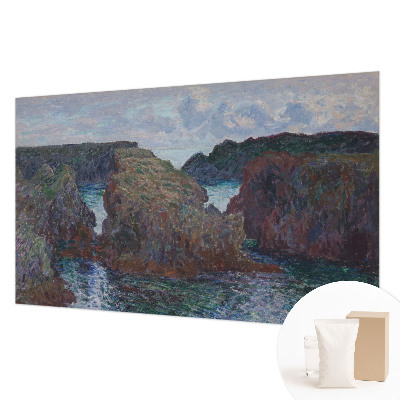 Plaunamas flizelininis fototapetas Klippekyst