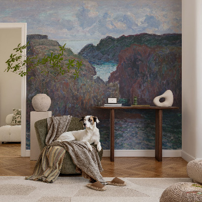 Plaunamas flizelininis fototapetas Klippekyst