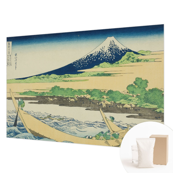 Dekoratyvinis fototapetas Bjergo panorama