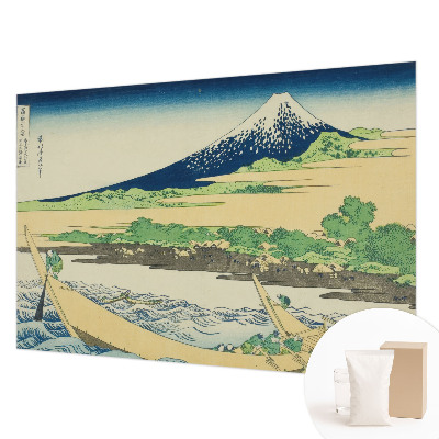 Dekoratyvinis fototapetas Bjergo panorama