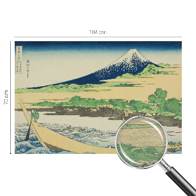 Dekoratyvinis fototapetas Bjergo panorama