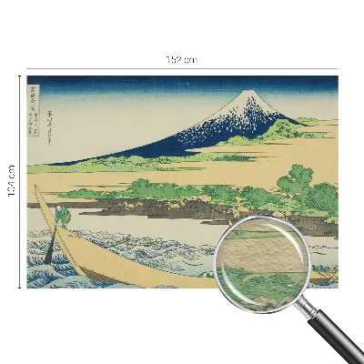 Dekoratyvinis fototapetas Bjergo panorama