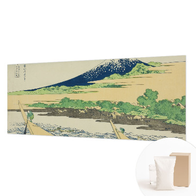 Dekoratyvinis fototapetas Bjergo panorama