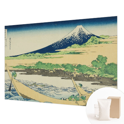 Dekoratyvinis fototapetas Bjergo panorama