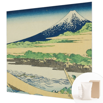 Dekoratyvinis fototapetas Bjergo panorama