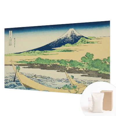 Dekoratyvinis fototapetas Bjergo panorama