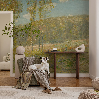 Tapetas Skovlandskabas