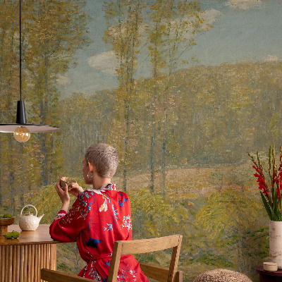 Tapetas Skovlandskabas