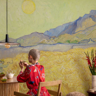 Stilingas fototapetas Hvedemarkas