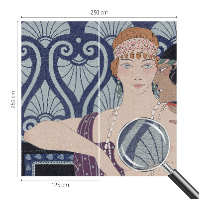 Flizelininis fototapetas Kunstnerisk par