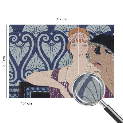 Flizelininis fototapetas Kunstnerisk par