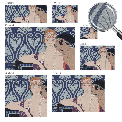 Flizelininis fototapetas Kunstnerisk par