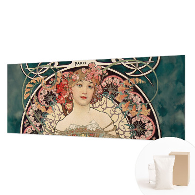 Fototapetas flizelino pagrindu Blomstersymetri