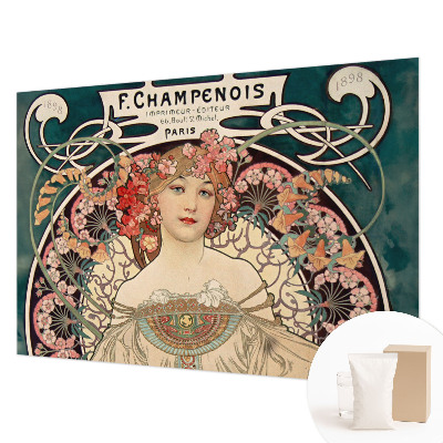 Fototapetas flizelino pagrindu Blomstersymetri