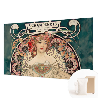 Fototapetas flizelino pagrindu Blomstersymetri