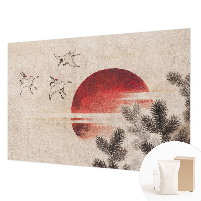 Fototapetas pagal matmenis Miškas Rytuose