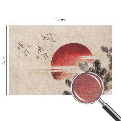 Fototapetas pagal matmenis Miškas Rytuose