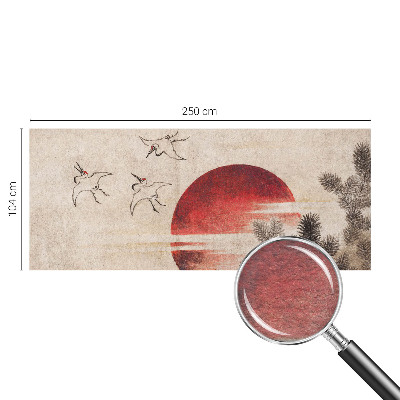 Fototapetas pagal matmenis Miškas Rytuose