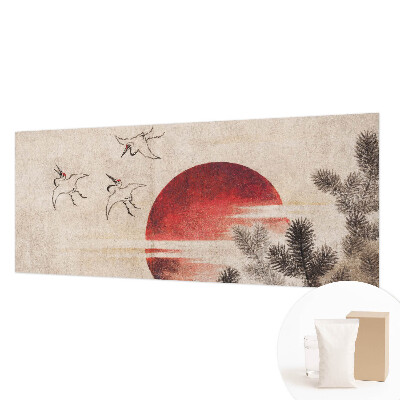 Fototapetas pagal matmenis Miškas Rytuose