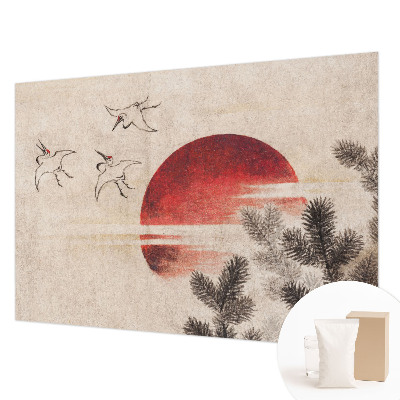 Fototapetas pagal matmenis Miškas Rytuose