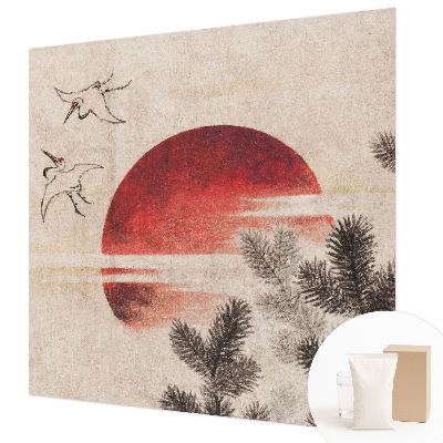 Fototapetas pagal matmenis Miškas Rytuose