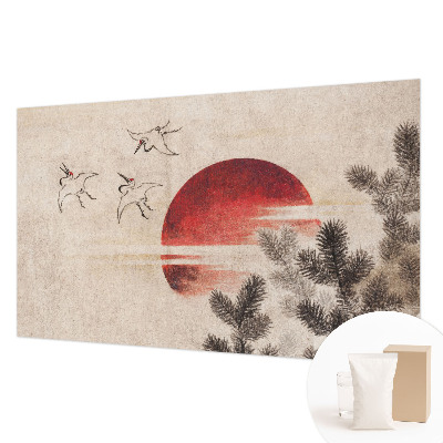 Fototapetas pagal matmenis Miškas Rytuose