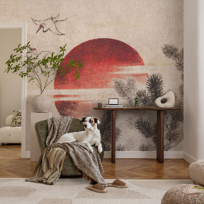 Fototapetas pagal matmenis Miškas Rytuose