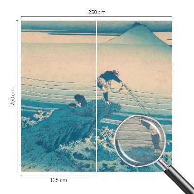 Modernus fototapetas Havscene