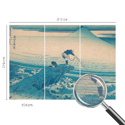 Modernus fototapetas su „Havscene“ motyvu