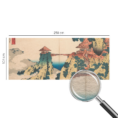 Dekoratyvinis fototapetas Ir vyriškas kraštovaizdis