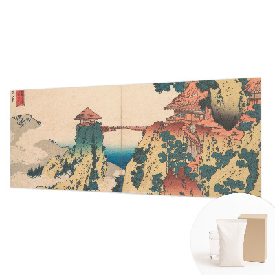 Dekoratyvinis fototapetas Ir vyriškas kraštovaizdis