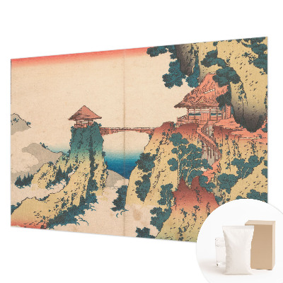 Dekoratyvinis fototapetas Ir vyriškas kraštovaizdis