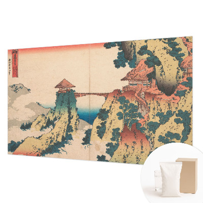 Dekoratyvinis fototapetas Ir vyriškas kraštovaizdis