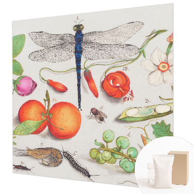 Stilingas fototapetas Gamtos iliustracija