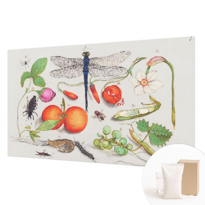 Stilingas fototapetas Gamtos iliustracija