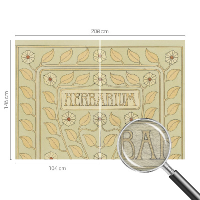 Fototapetas Plantepynt