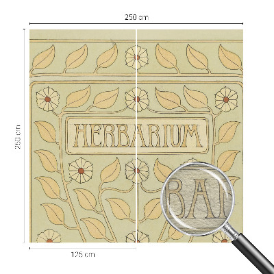 Fototapetas Plantepynt