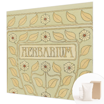 Fototapetas Plantepynt